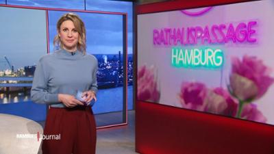 Hamburg Journal: 18:00 Uhr