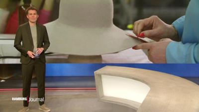 Hamburg Journal: 18:00 Uhr