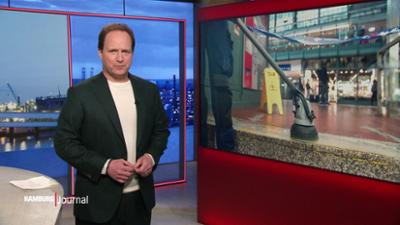 Hamburg Journal: 18:00 Uhr