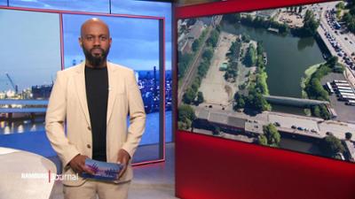 Hamburg Journal: 18:00 Uhr