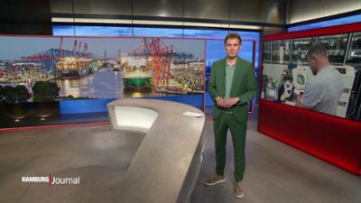 Hamburg Journal: 18:00 Uhr