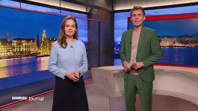 Hamburg Journal