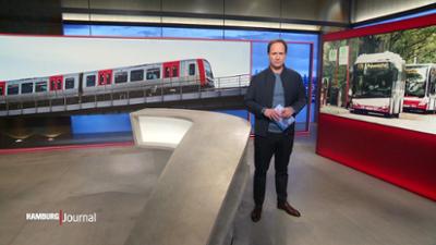 Hamburg Journal: 18:00 Uhr