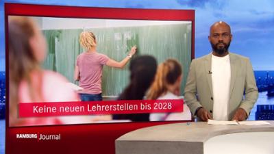 Hamburg Journal: 18:00 Uhr