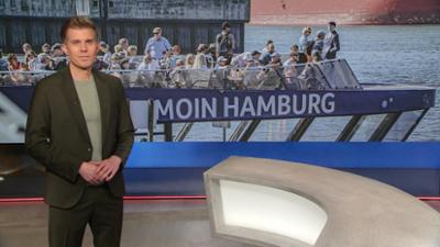 Hamburg Journal: 18:00 Uhr