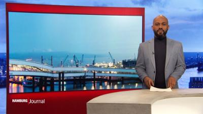 Hamburg Journal: 18:00 Uhr