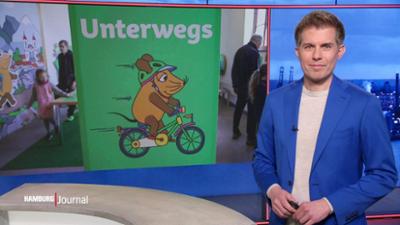 Hamburg Journal: 18:00 Uhr