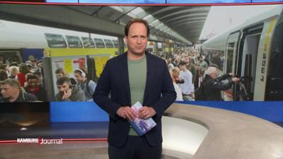 Hamburg Journal: 18:00 Uhr