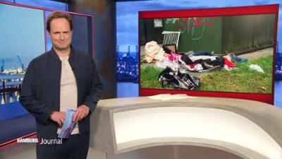 Hamburg Journal: 18:00 Uhr