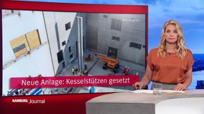 Hamburg Journal: 18:00 Uhr