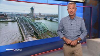 Hamburg Journal: 18:00 Uhr