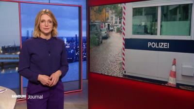 Hamburg Journal: 18:00 Uhr