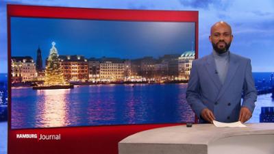 Hamburg Journal: 18:00 Uhr