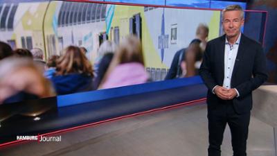 Hamburg Journal: 18:00 Uhr