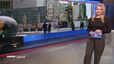 Hamburg Journal: 18:00 Uhr