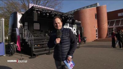 Hamburg Journal: 18:00 Uhr