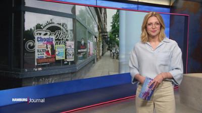 Hamburg Journal: 18:00 Uhr