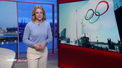 Hamburg Journal: 18:00 Uhr