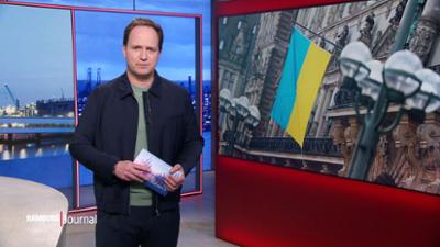 Hamburg Journal: 18:00 Uhr