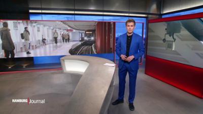 Hamburg Journal: 18:00 Uhr