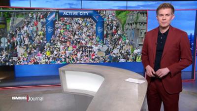 Hamburg Journal: 18:00 Uhr