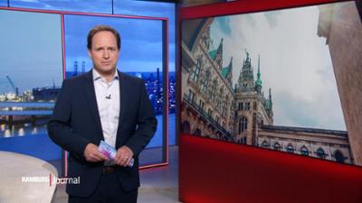 Hamburg Journal: 18:00 Uhr
