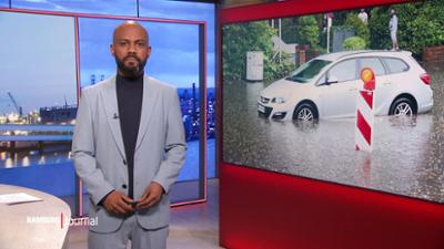 Hamburg Journal: 18:00 Uhr
