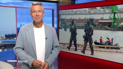 Hamburg Journal: 18:00 Uhr