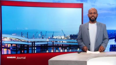 Hamburg Journal: 18:00 Uhr