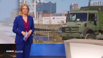 Hamburg Journal: 18:00 Uhr