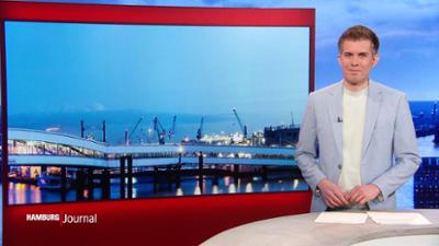 Hamburg Journal: 18:00 Uhr