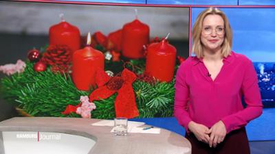 Hamburg Journal: 18:00 Uhr