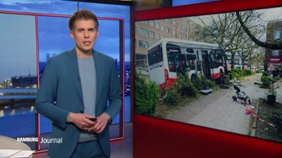 Hamburg Journal: 18:00 Uhr