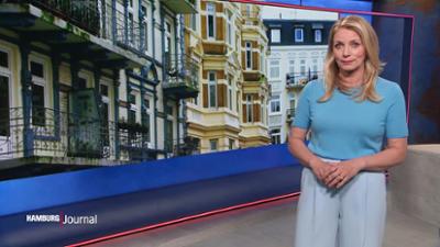 Hamburg Journal: 18:00 Uhr
