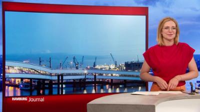 Hamburg Journal: 18:00 Uhr