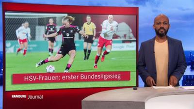 Hamburg Journal: 18:00 Uhr