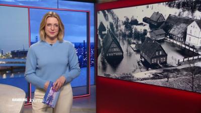 Hamburg Journal: 18:00 Uhr