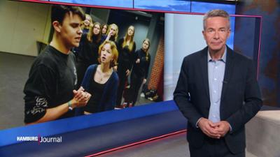 Hamburg Journal: 18:00 Uhr