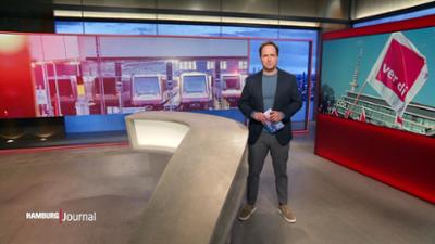 Hamburg Journal: 18:00 Uhr