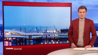 Hamburg Journal: 18:00 Uhr