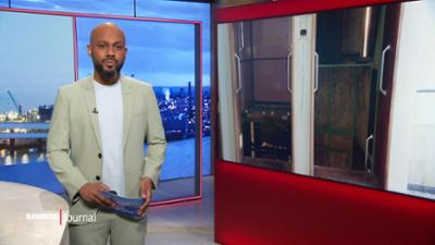 Hamburg Journal: 18:00 Uhr
