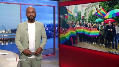 Hamburg Journal: 18:00 Uhr