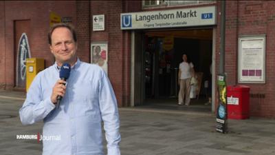 Hamburg Journal: 18:00 Uhr