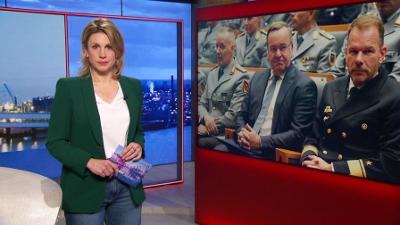 Hamburg Journal: 18.00