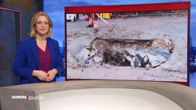 Hamburg Journal: 18:00 Uhr