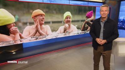 Hamburg Journal: 18:00 Uhr