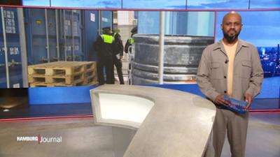 Hamburg Journal: 18:00 Uhr
