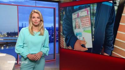 Hamburg Journal: 18:00 Uhr