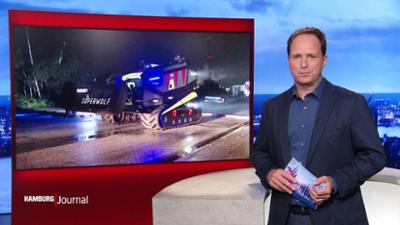Hamburg Journal: 18:00 Uhr