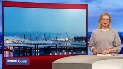 Hamburg Journal: 18:00 Uhr